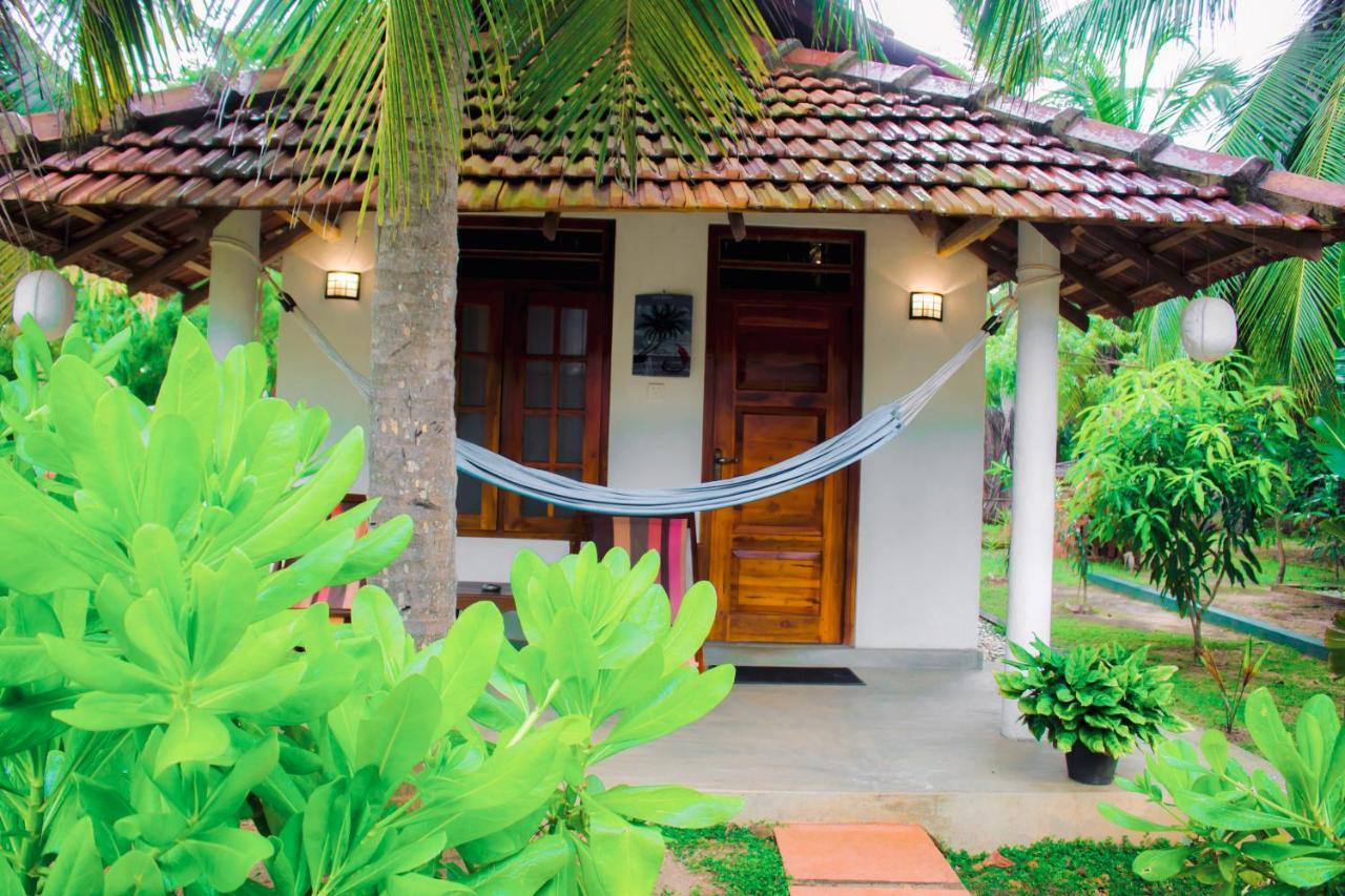 Star Light Cabanas&Restaurant Tangalle Exterior foto