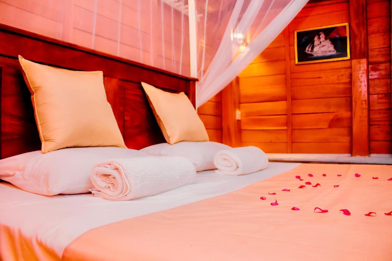 Star Light Cabanas&Restaurant Tangalle Exterior foto