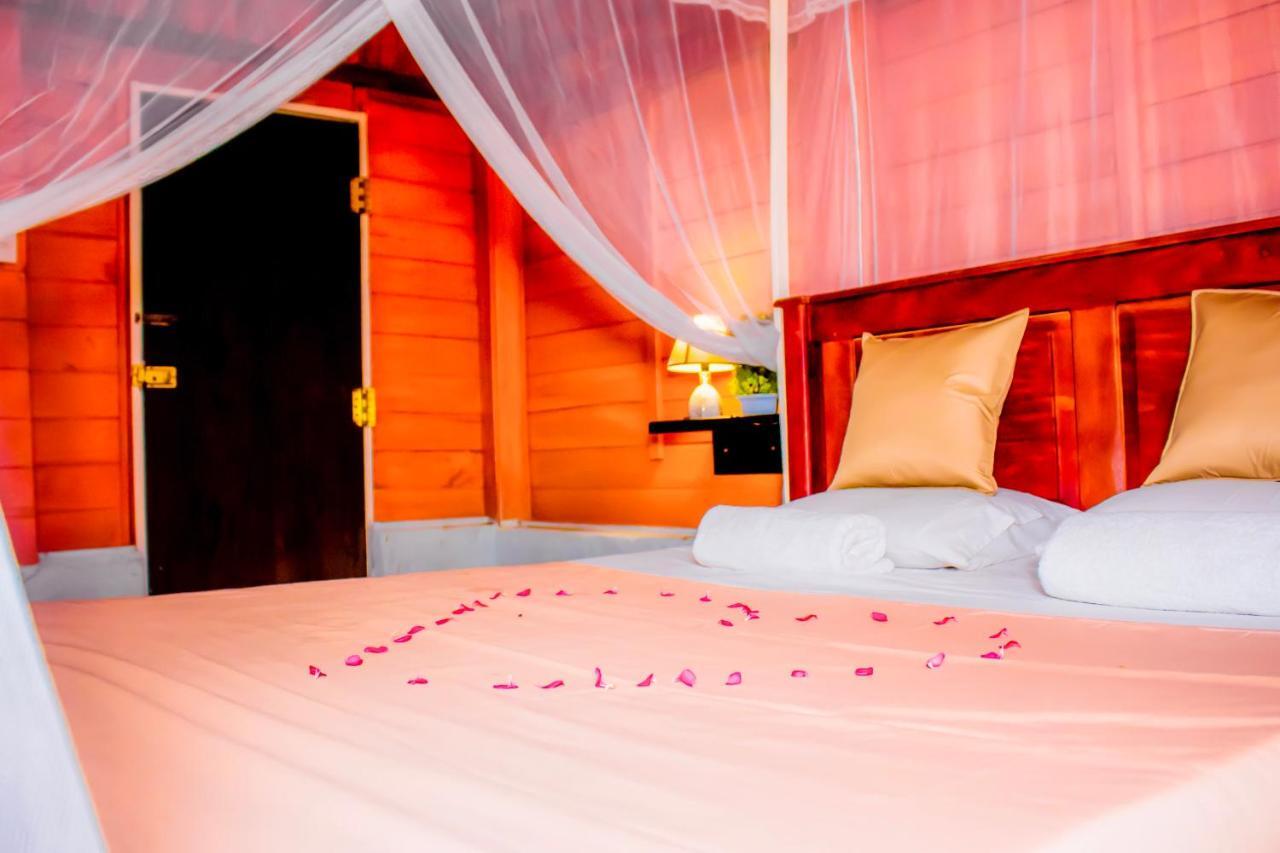 Star Light Cabanas&Restaurant Tangalle Exterior foto