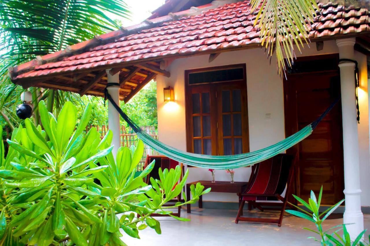 Star Light Cabanas&Restaurant Tangalle Exterior foto
