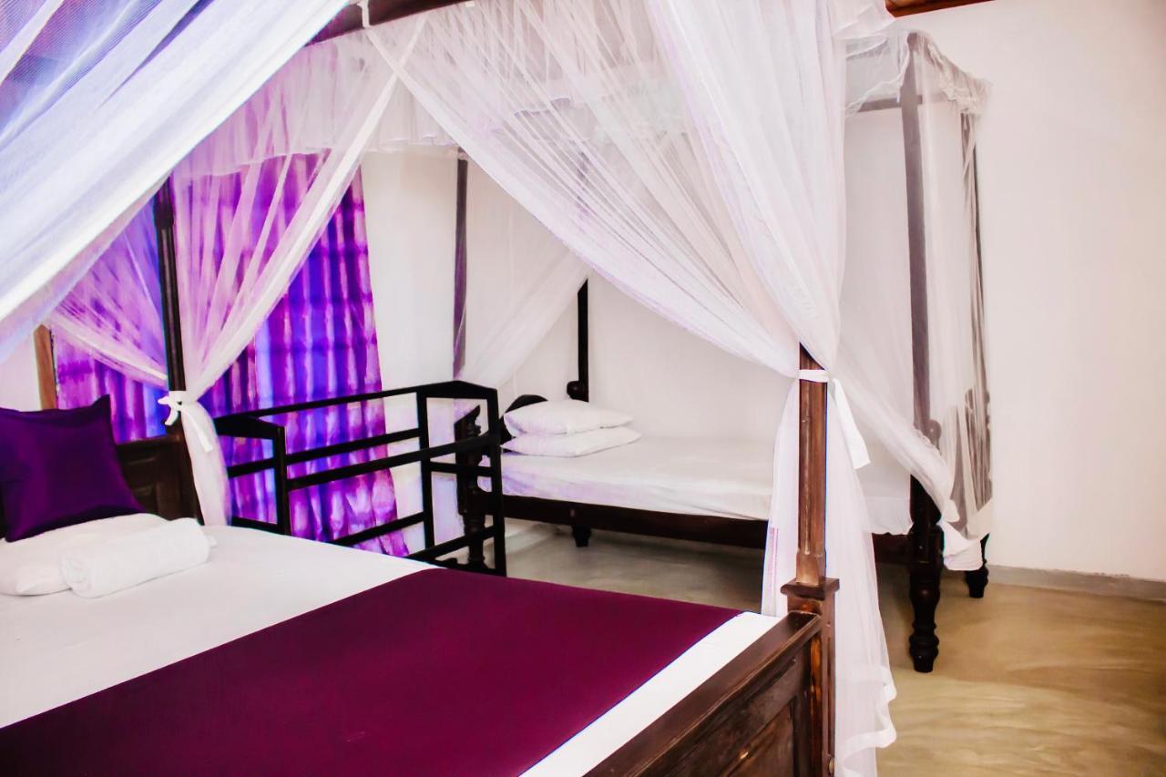 Star Light Cabanas&Restaurant Tangalle Exterior foto