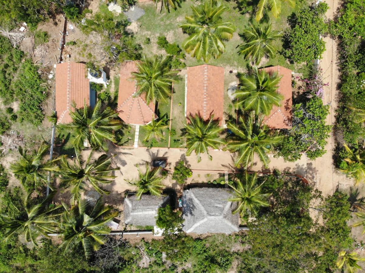 Star Light Cabanas&Restaurant Tangalle Exterior foto